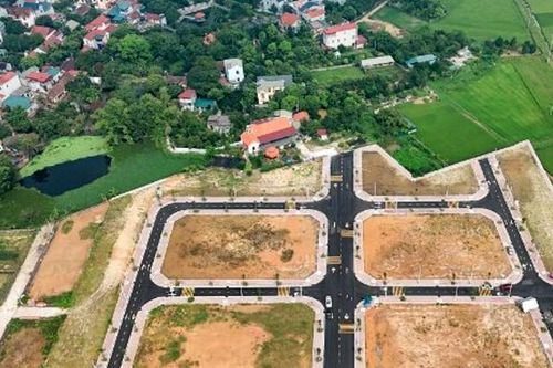 Đất trúng đấu giá huyện ven Hà Nội cao nhất hơn 76 triệu đồng/m2