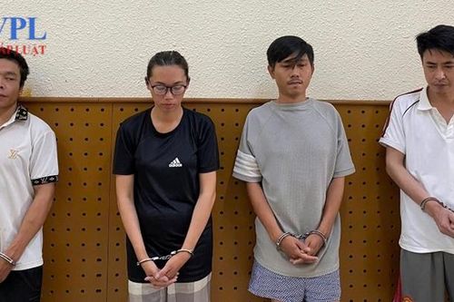 Mang 3 tiền án, 'nữ quái' gây 5 vụ trộm ở TP Hồ Chí Minh