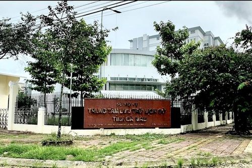 Khởi tố Phó Giám đốc và Kế toán Trung tâm Lưu trữ lịch sử tỉnh Cà Mau