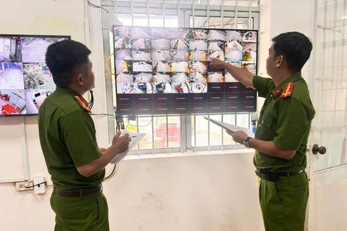 Cảnh sát trích xuất camera truy bắt đối tượng vờ mua xe để cướp tài sản