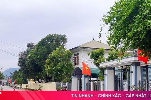 Khu dân cư kiểu mẫu - nền móng để xây dựng NTM ở Kỳ Anh