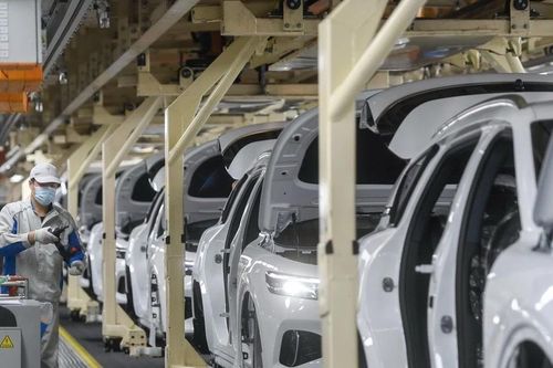 Thị trường xe điện Trung Quốc: Cuộc đua giành thị phần ngày càng khốc liệt