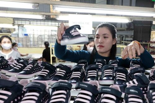 Một số doanh nghiệp da giày lớn đã ký được hợp đồng đến giữa năm 2025