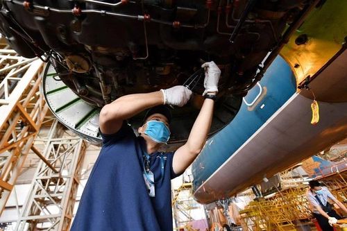 Quý 1/2025, lựa chọn nhà đầu tư bảo dưỡng máy bay ở Sân bay Long Thành