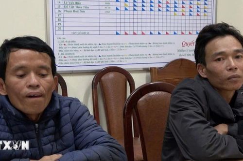 Lâm Đồng: Triệu tập 2 đối tượng chặn xe, hành hung người giữa giao lộ