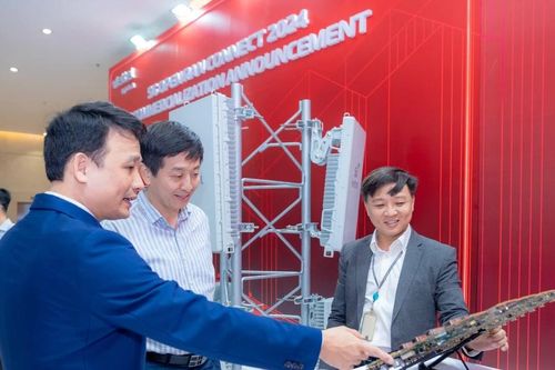 Doanh thu Tập đoàn Viettel tăng trưởng mạnh trong năm 2024