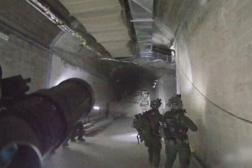 Chiến dịch kịch tính của đặc nhiệm Israel phá hủy nhà máy sản xuất tên lửa Syria