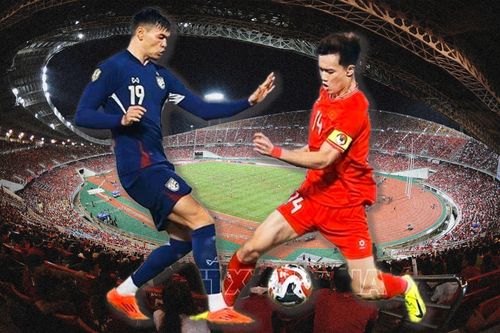 Thái Lan - Việt Nam: Hẹn gặp ở Rajamangala