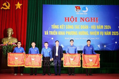 Mỗi cơ sở đoàn giúp đỡ một hộ thoát nghèo bền vững