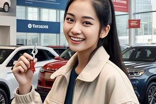 Những xe gầm cao giảm giá mạnh những ngày cuối năm
