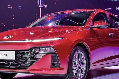 Xe sedan hạng B nào được gia đình Việt lựa chọn nhiều nhất trong năm 2024
