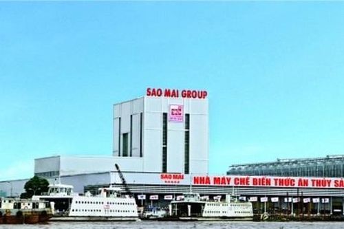Tập đoàn Sao Mai bị xử lý thuế gần 3,6 tỷ đồng