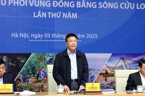 Vùng Đồng bằng sông Cửu Long đối mặt 6 vấn đề 'nóng'