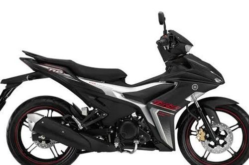 Bảng giá xe số Yamaha tháng 1/2025: Giảm giá mạnh
