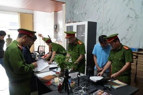 Bắt giám đốc công ty cầm đồ cho vay lãi nặng hơn 50 tỷ đồng