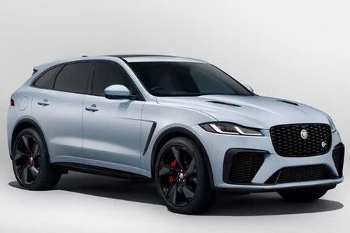 Bảng giá xe Jaguar tháng 1/2025: Cao nhất 15,290 tỷ đồng