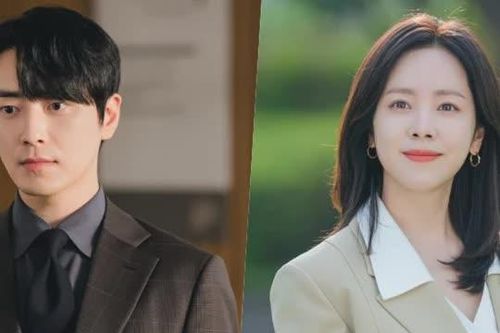 Phim nữ tổng tài của Hàn Quốc: Han Ji Min phải lòng chàng thư ký Lee Joon Hyuk