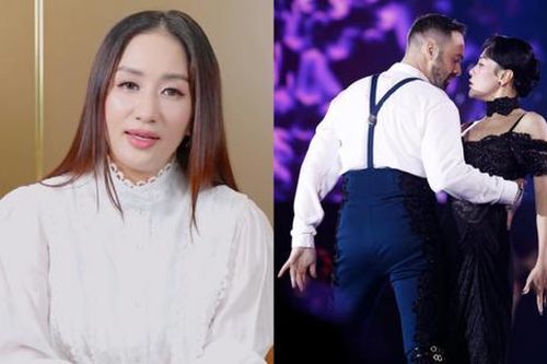 Khánh Thi thắc mắc về Phương Oanh: 'Mẹ bỉm sữa mới sinh 6 tháng sao có thể nhảy được?'