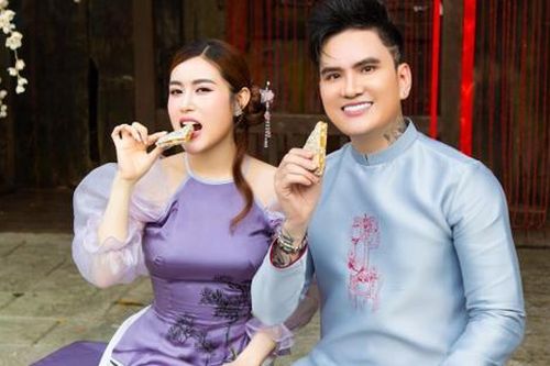 'Không cần mạnh thường quân, Lâm Chấn Huy và vợ tự bỏ hơn 1 tỷ đồng giúp bà con về quê!'
