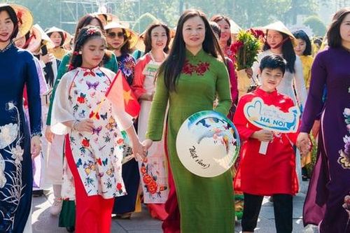 10 sự kiện nổi bật của Hội LHPN Hà Nội năm 2024