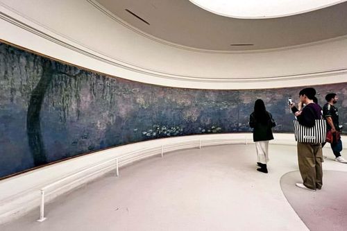 Chiêm ngưỡng di sản Ấn tượng của Monet