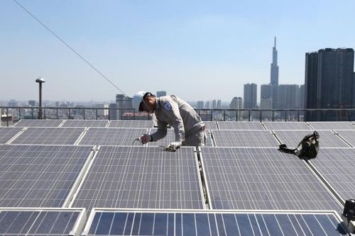 Gỡ điểm nghẽn cho điện mặt trời