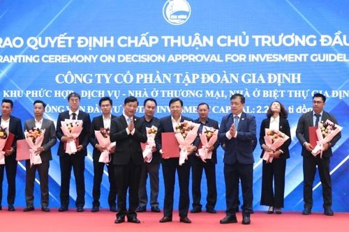 Bình Dương có thêm 1,6 tỷ USD vốn đầu tư
