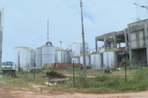 Dự án nhà máy bột - giấy 9.900 tỷ đồng tại Quảng Ngãi lùi tiến độ thêm 2 năm