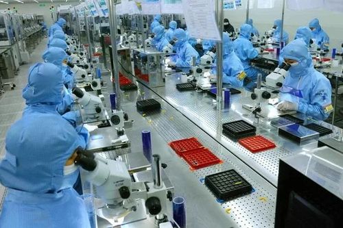 Việt Nam trở thành 'ngôi sao sáng' trong nền kinh tế