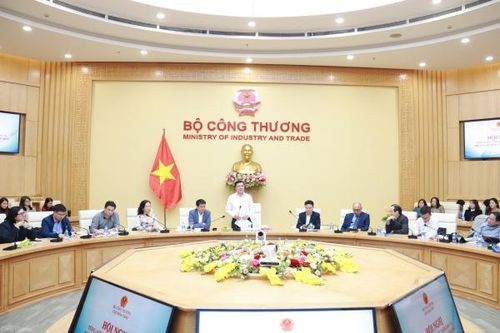 Thứ trưởng Nguyễn Sinh Nhật Tân: Cục Hóa chất có một năm 'bội thu' về xây dựng văn bản pháp luật