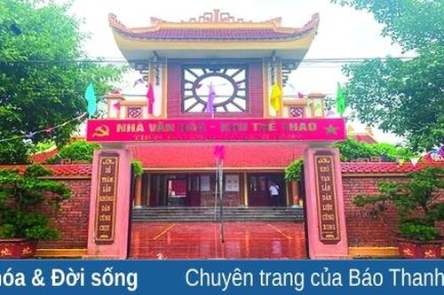 Đất làng Bái Trại - Hoạch Thôn