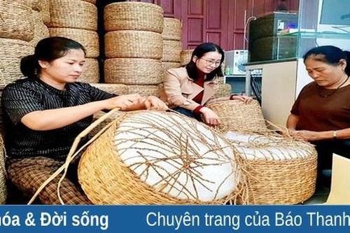 Xứng danh 'Cán bộ hội cơ sở giỏi'