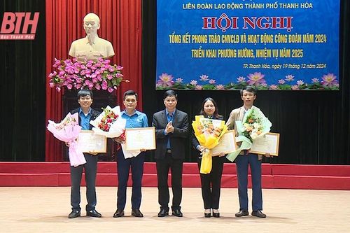Xứng đáng là chỗ dựa tin cậy của người lao động