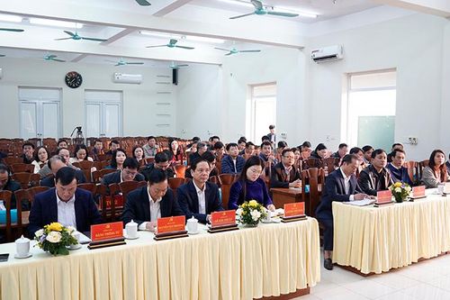 Như Xuân: Khai giảng lớp bồi dưỡng cán bộ dự nguồn Ban Chấp hành Đảng bộ huyện, nhiệm kỳ 2025-2030