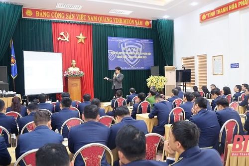 Nâng cao nghiệp vụ phân biệt hàng hóa giả mạo về sở hữu trí tuệ