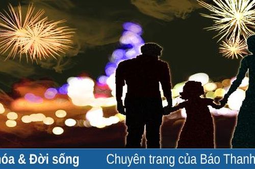Giao thừa ấm áp