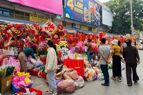 Tiểu cảnh dân gian: Xu hướng trang trí Tết vẫn giữ độ 'hot'
