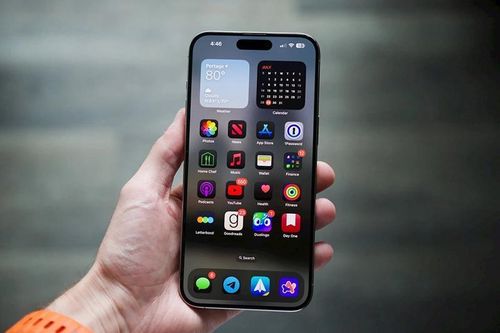 Samsung có thể sẽ 'thế chỗ' Sony để cung cấp cảm biến màn hình iPhone