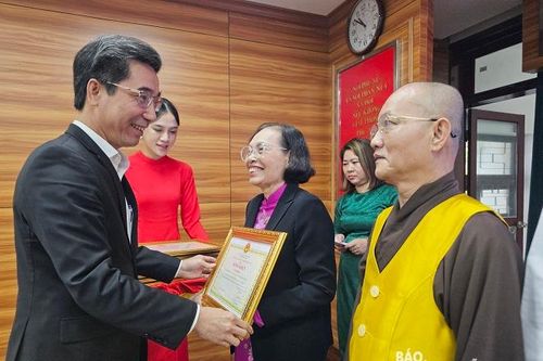 Gần 44 tỷ đồng chăm lo trẻ em khó khăn, đối tượng yếu thế