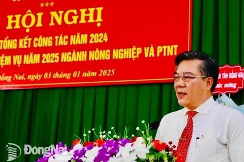 Ngành nông nghiệp Đồng Nai đứng đầu khu vực Đông Nam Bộ về mức tăng trưởng