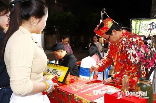 Ấn tượng Không gian Văn hóa - ẩm thực Biên Hòa