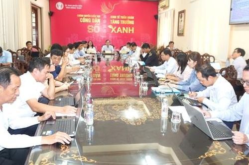 Tập trung thực hiện chỉ tiêu về thu ngân sách nhà nước, giải ngân vốn đầu tư công