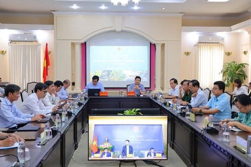 Hội nghị Hội đồng điều phối vùng đồng bằng sông Cửu Long lần thứ 5