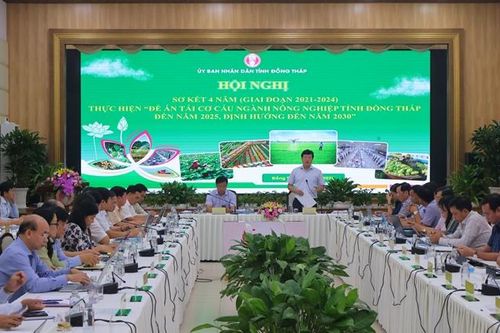 Nông dân chuyển biến rõ nét tư duy 'sản xuất nông nghiệp' sang 'kinh tế nông nghiệp'