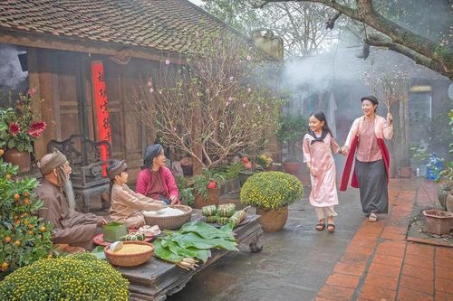 Mùi Tết