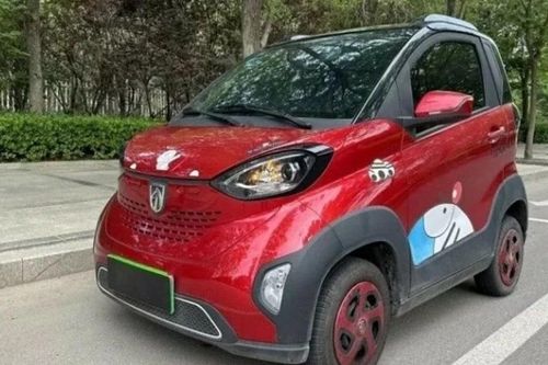 Xe điện cỡ nhỏ Baojun E100, giá khởi điểm dự kiến 150 triệu đồng