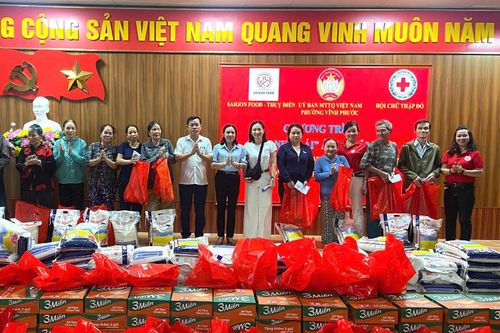 Vĩnh Phước: Tổ chức nhiều hoạt động chào mừng Đại hội Đảng bộ phường