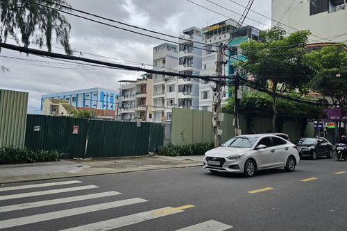 Dự án Trung tâm hành chính TP. Nha Trang: Chưa thể thi công do chờ quy hoạch phân khu