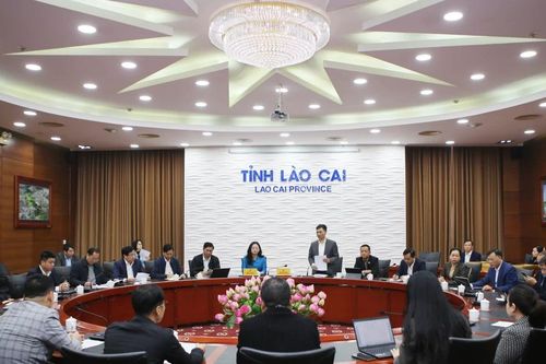 Họp báo thông tin phát triển kinh tế - xã hội tỉnh Lào Cai quý IV/2024