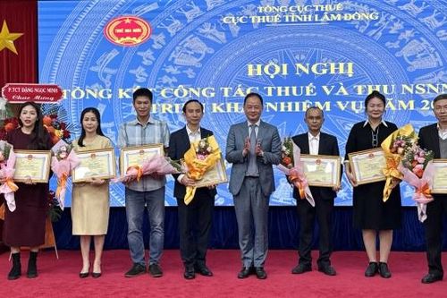 Ngành thuế tăng tốc, bứt phá trong năm 2025